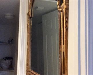 Gilded Mirror