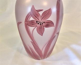 Art Glass Vase