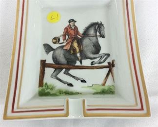 Hermes Ash Tray.