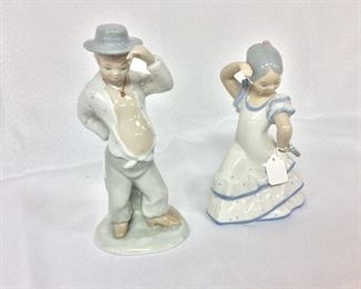 Porcelain Figurines