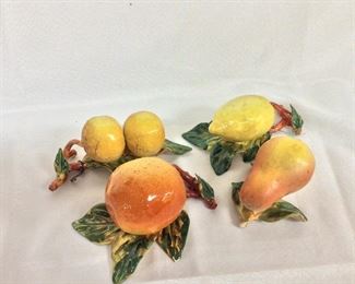 Porcelain Fruit