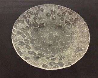 10 3/4" diameter.