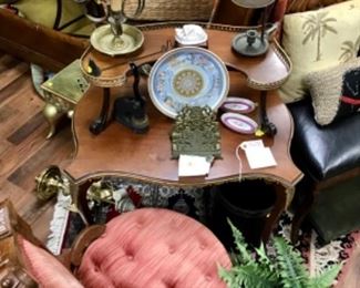 Antique Writing Desk.
