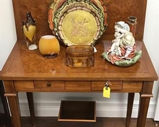 Baker Flip Top Game / Card Table
