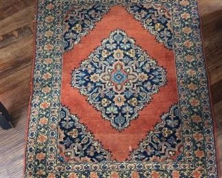 Prayer Rug.