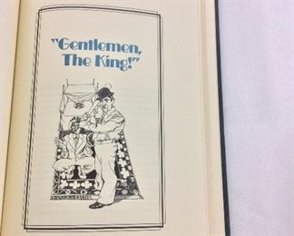 Damon Runyon, Guys and Dolls. Limited Edition This limited edition is published by The Franklin Library exclusively for subscribers to The Collected Stories of the World's Greatest Writers. Bound in Leather. Gilt Edges. Satin Page Marker.