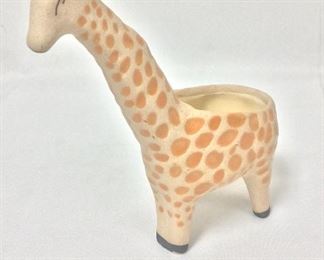Giraffe, 8" L, Leah Reena Goren.