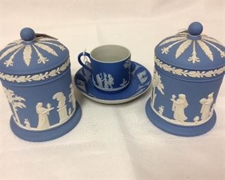 Wedgwood.