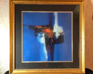 $275 “Party At The Seaside” by Francesco Savinelli
Measures 27 ½” Wide x 27 ½” High
#159/295
Giclee On Paper
Comes with Certificate of Authenticity