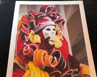 $50 “Pagano” by Weldon Brewster
Measures 28” Wide x 23” High
#158/400
Lithograph
Comes with Certificate of Authenticity