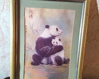 $20 Panda Drawing
Measures 12 ¾” Wide x 17 ¾” High