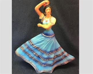 $20 Vintage Ceramic Decanter
Flamingo Dancer
16” High x 14 ½” Wide x 4 ¼” Deep