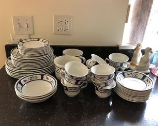 Adams Lancaster pattern Real English Ironstone dishes Buy the lot $40