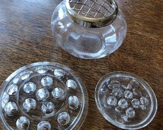 Flower frogs $6 for all