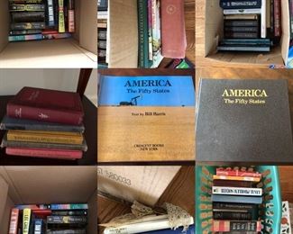 Book Collection take all or 1 $1 Each