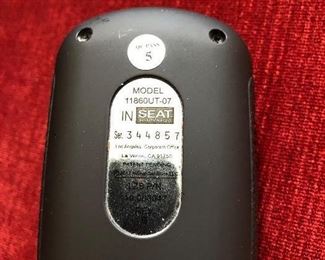 Pair of Lazy Boy Model 11860UT-07 with electric control Back, Legrest, Both, Headrest, and Lumbar support controls $125 Each both $200 OBO