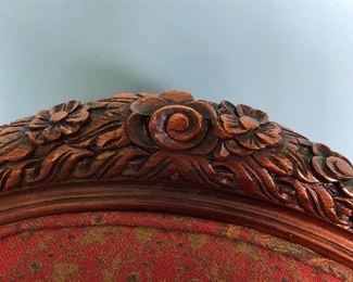 Fairfield pair of chairs $150 for Pair 25 W x 23" D