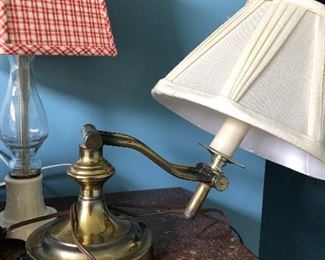 Lamp $15