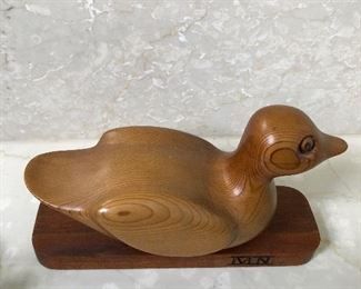 Wood duck $6