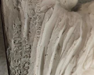 Austin Productions Sculpture Bright Eyes - Dress Up By Dee Crowley 1987 $22 OBO