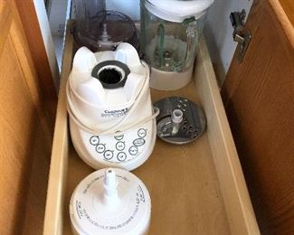 Cuisinart smart power duo blender/ food processor $30