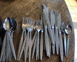 Community flatware $20