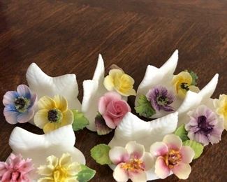 Coal port place card holders $6