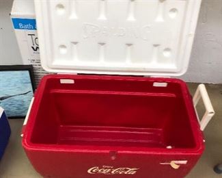 Coca Cola Cooler $30 OBO