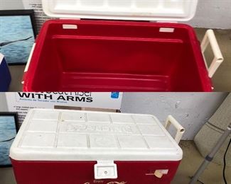 Coca Cola Cooler $30 OBO