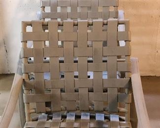 2 Chaise lounge chairs, Table 2 rocking chairs, 2 chairs, 2 ottomans, side table, 2 chaise pads, 2 chair bottom pads $150 OBO.  text 847-269-6272 with offer pick up is available on Saturday. If your offer is accepted I will call for payment.