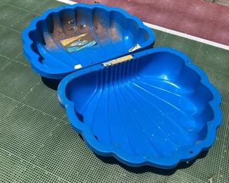 Sand/Water Play boxes $20 OBO