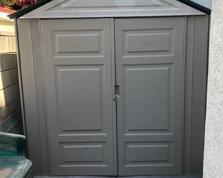 Shed 7x7 $200 OBO