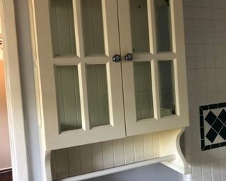 Bathroom Cabinet $25 OBO