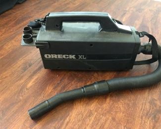 Oreck Vacuum $75 OBO