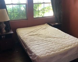 Queen Size Bed  $40 OBO
