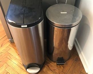 Waste Cans $30 OBO