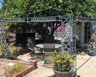 Gazebo $500 OBO