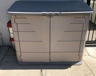 Shed (2) 32"x60" $75 each OBO