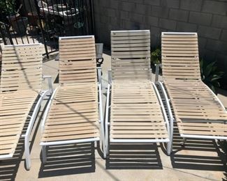 Lounge Chairs  $125 OBO