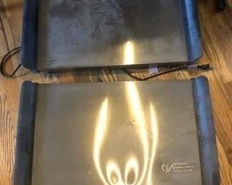 Warming Plates (2) $40 OBO