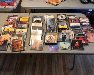 Misc CD's $1 each