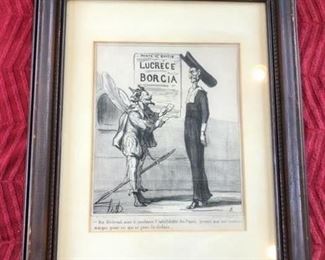 Lucree Print $75 OBO