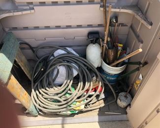 Misc Garden  items $25 OBO