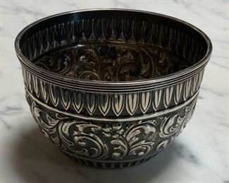 London sterling bowl 3.5X2.5” - $150