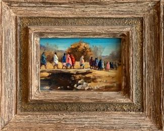 John Koenig 5x8 - $2,500