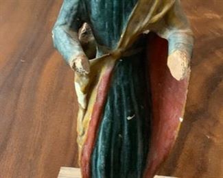 Santos  12 1/2” - $325