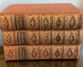 Middleton’s Works Vol 1-3 - $350