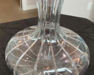 Baccarat Water/Wine Carafe - $85