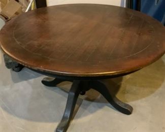 Round Table - $495