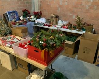 Misc Christmas Decor